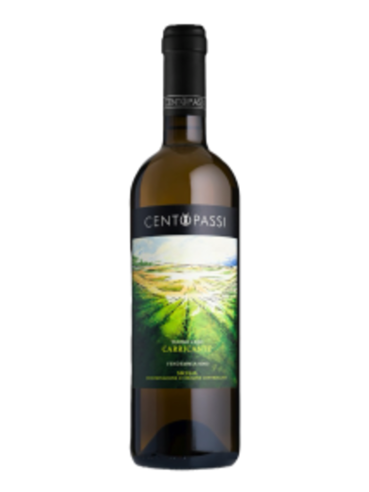 Centopassi  Terre Siciliane Carricante Cajjo IGT 2022