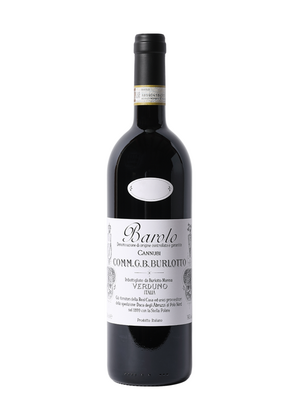 Comm. G.B. Burlotto Barolo Cannubi  DOCG Burlotto 2020