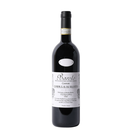 Comm. G.B. Burlotto Barolo Cannubi  DOCG Burlotto 2020