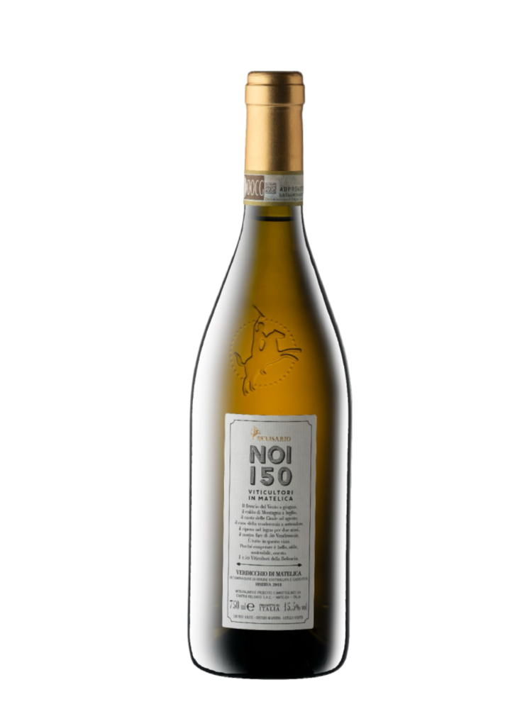 Belisario Verdicchio di Matelica Riserva Noi 150 DOCG 2018