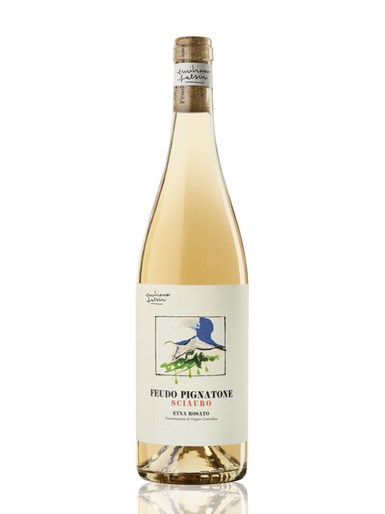 Emiliano Falsini Etna Rosato 2023