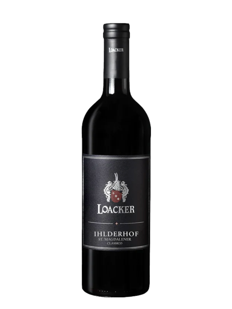 Loacker Schwarhof Santa Maddalena Ihlderhof DOC 2022