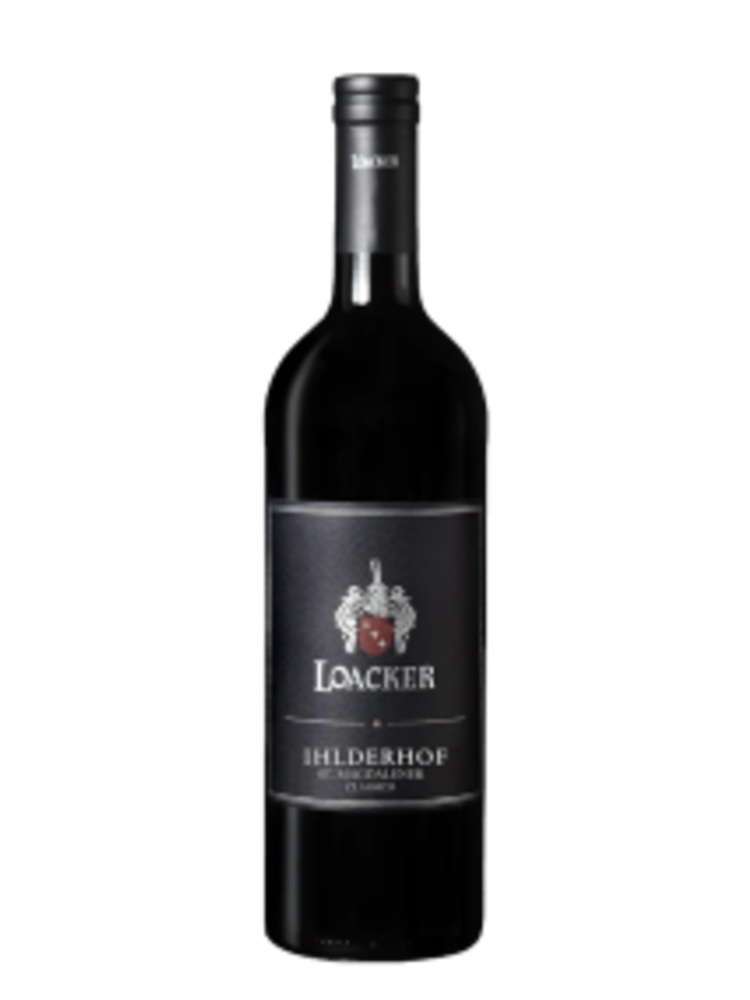 Loacker Schwarhof Santa Maddalena Ihlderhof DOC 2022