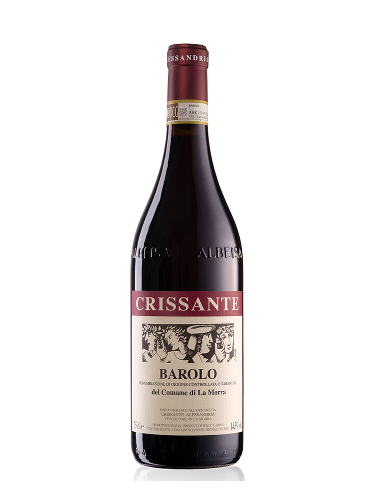 Crissante Wines Barolo Comune di La Morra DOCG 2020