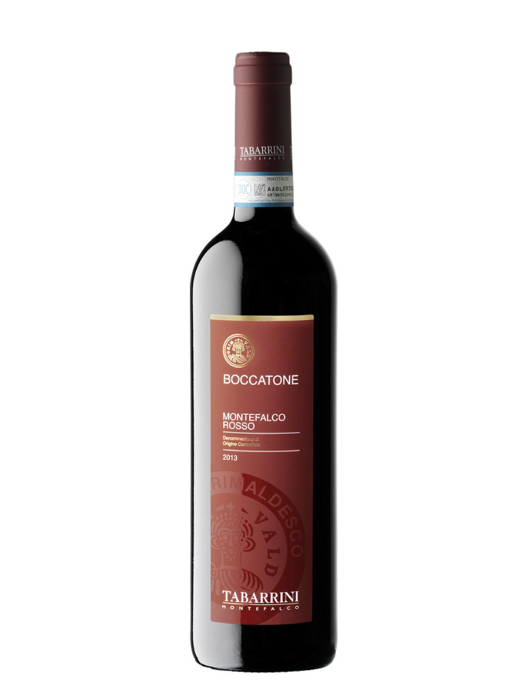 Tabarrini Montefalco Rosso Boccatone DOC 2019