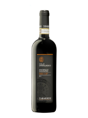 Tabarrini Colle Grimaldesco Montefalco Sagrantino DOCG 2017