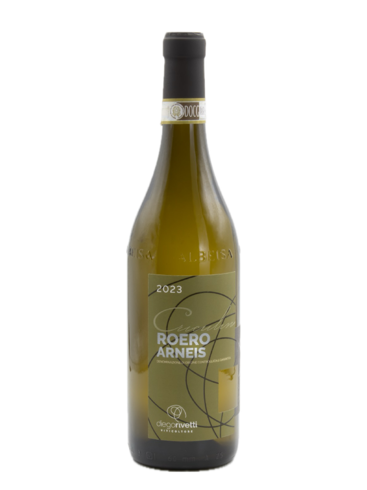 Diego Rivetti Roero Arneis Criculin DOCG 2023