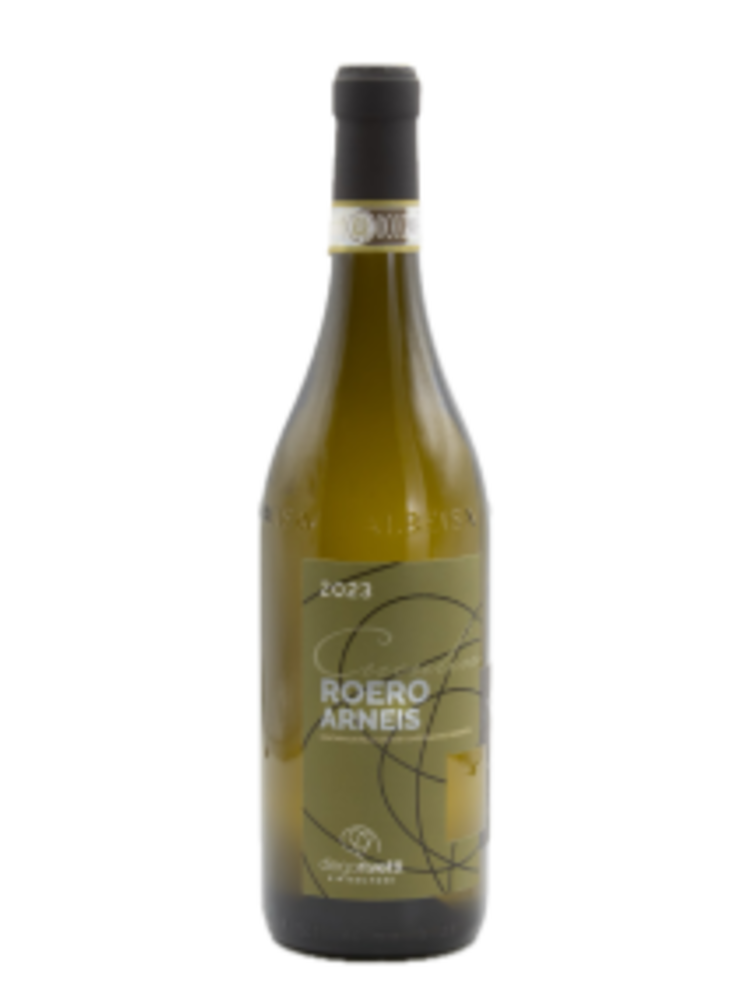 Diego Rivetti Roero Arneis Criculin DOCG 2024