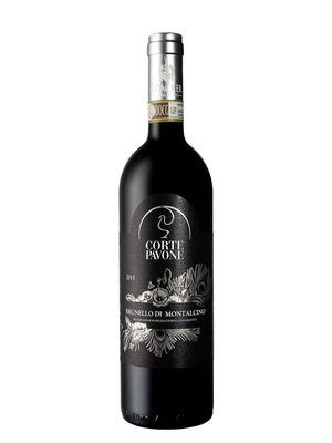 Loacker Corte Pavone Brunello di Montalcino Corte Pavone DOCG 2019