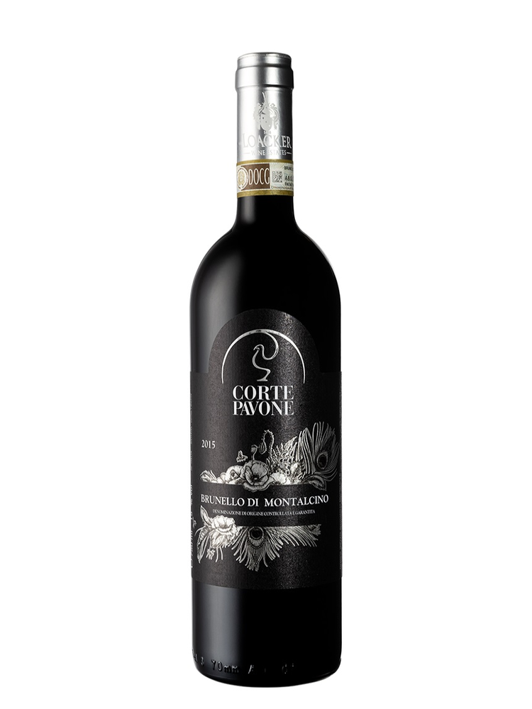 Loacker Corte Pavone Brunello di Montalcino Corte Pavone DOCG 2019