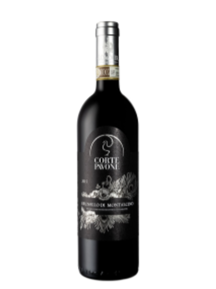 Loacker Corte Pavone Brunello di Montalcino Corte Pavone DOCG 2019