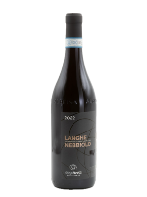 Diego Rivetti Langhe Nebbiolo DOC 2023