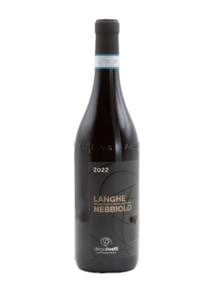 Diego Rivetti Langhe Nebbiolo DOC 2024