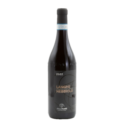 Diego Rivetti Langhe Nebbiolo DOC 2023