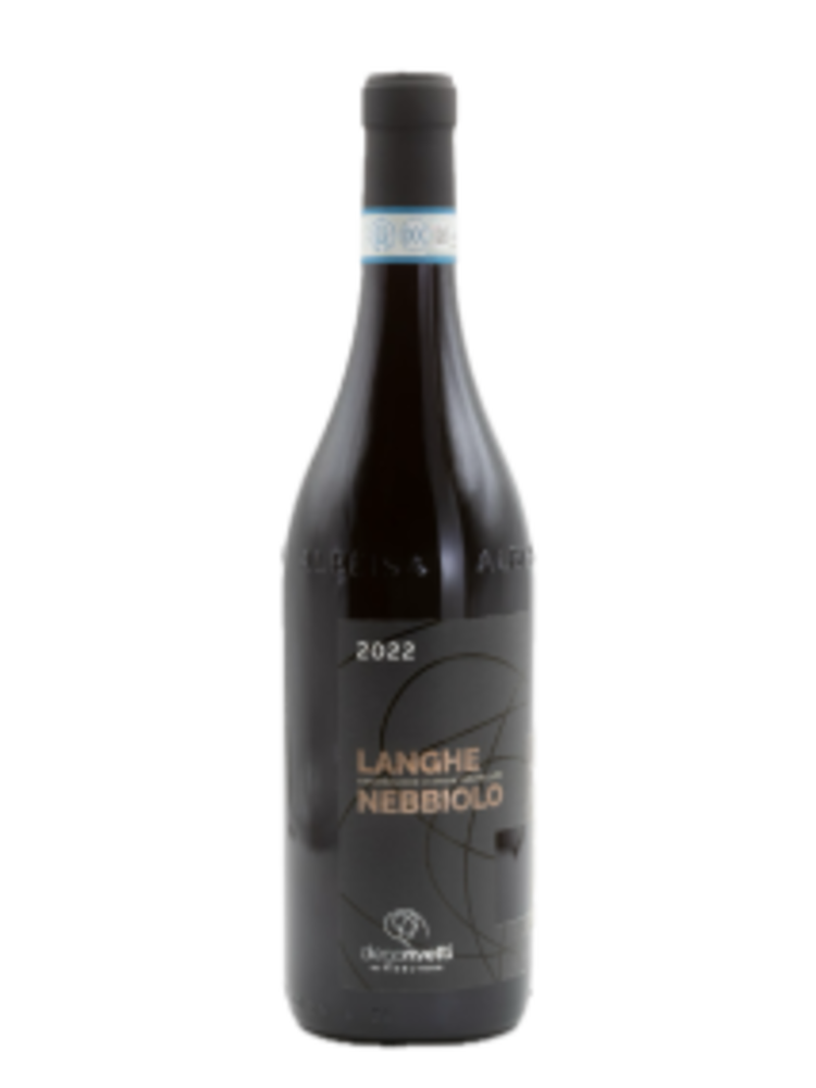 Diego Rivetti Langhe Nebbiolo DOC 2024