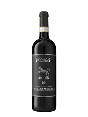 Castello Tricerchi Brunello di Montalcino DOCG 2019 MGN