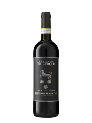 Castello Tricerchi Brunello di Montalcino DOCG 2021 MGN