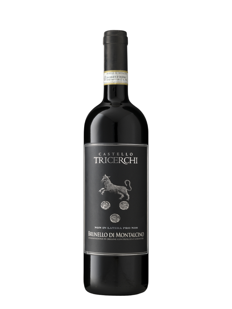 Castello Tricerchi Brunello di Montalcino DOCG 2019 MGN