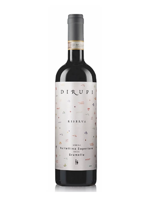 Dirupi Valtellina Riserva DOCG 2018