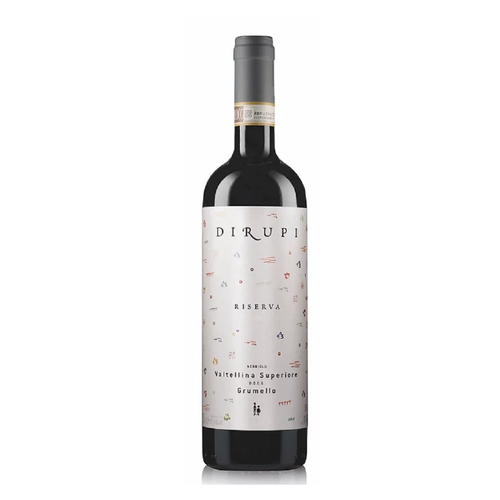 Dirupi Valtellina Riserva DOCG 2018