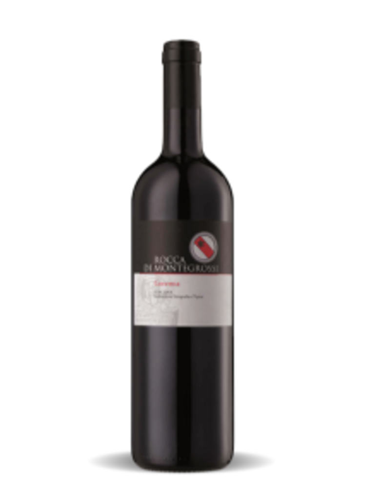 Rocca di Montegrossi Geremia IGT Toscana Rosso 2018 MGN