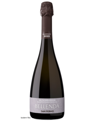 Bellenda Prosecco Brut di Conegliano Valdobbiadene San Fermo DOCG 2024