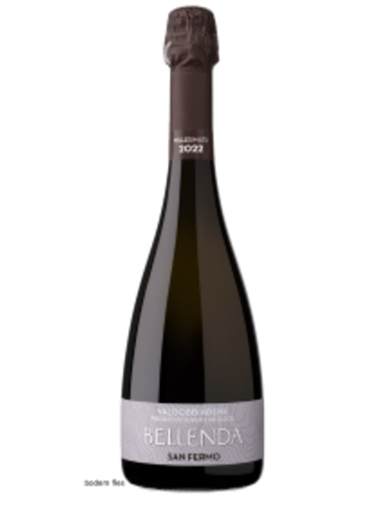Bellenda Prosecco Brut di Conegliano Valdobbiadene San Fermo DOCG 2024
