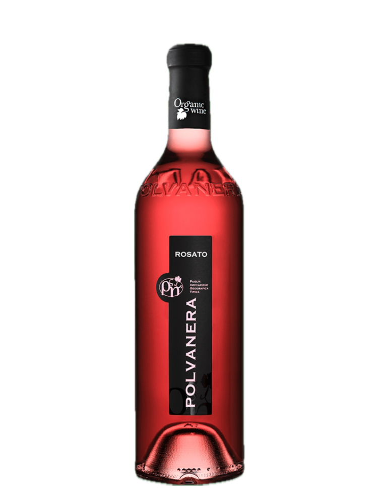 Cantine Polvanera Puglia Rosato IGT 2024