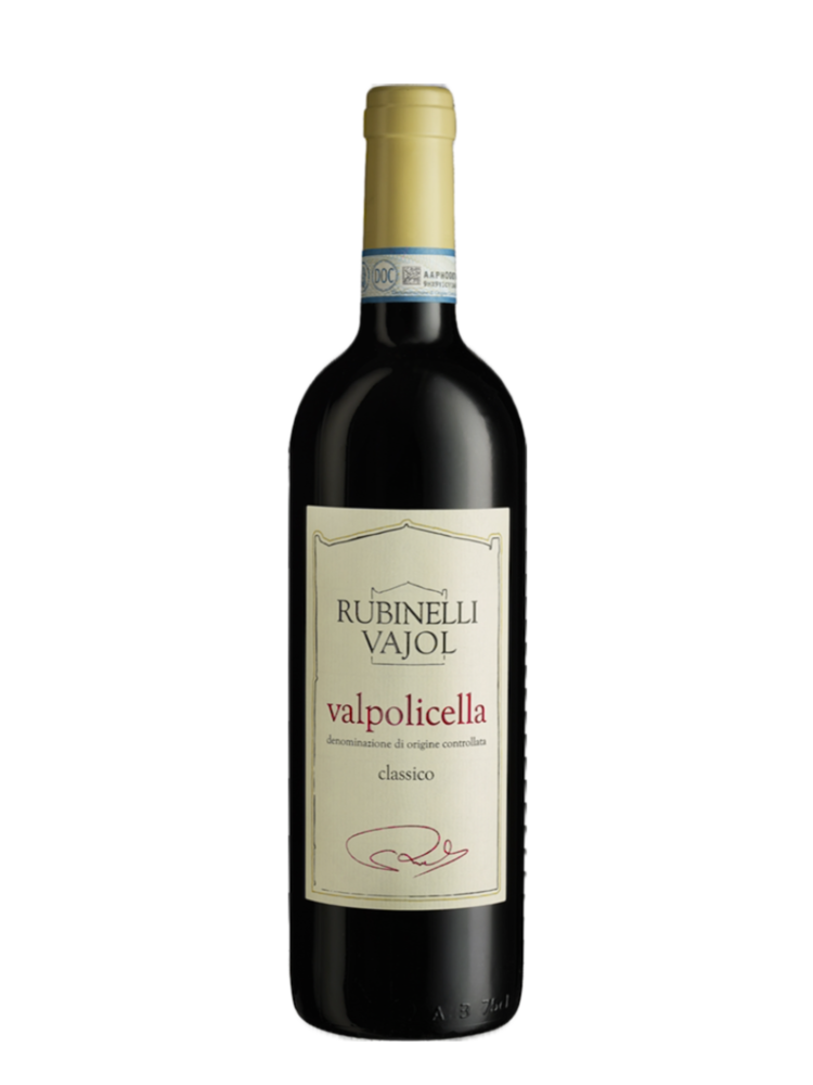 Rubinelli Vajol Valpolicella classico DOC 2025