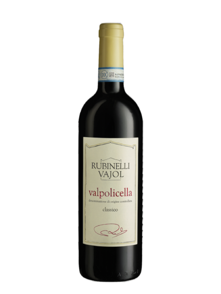 Rubinelli Vajol Valpolicella classico DOC 2025
