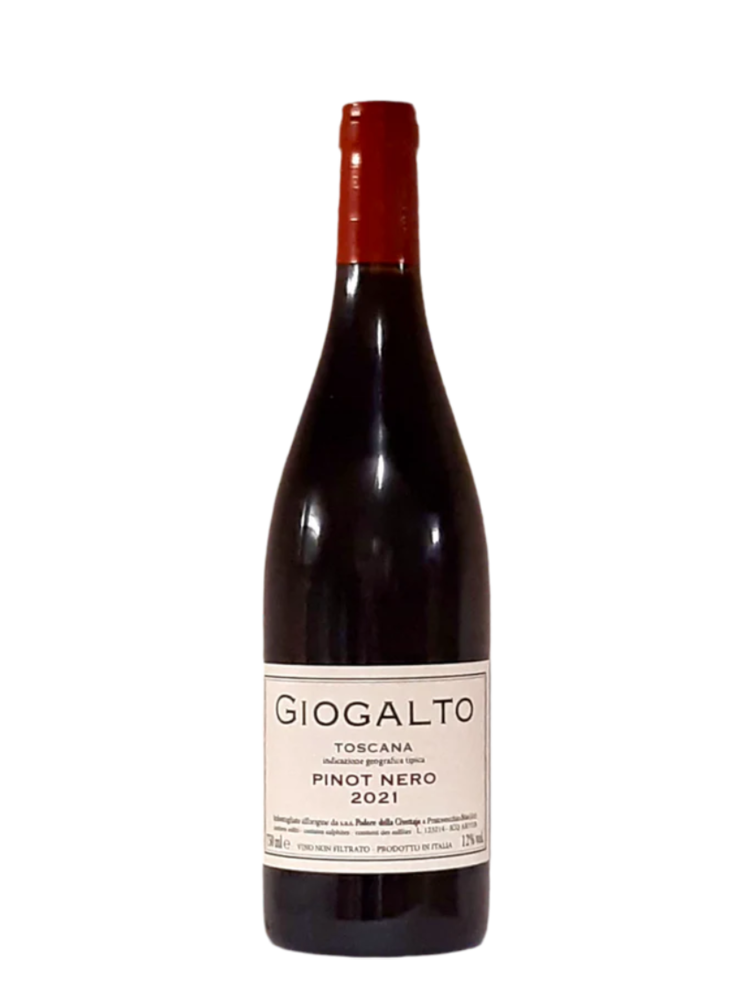 Podere della Civettaja Pinot Nero Giogalto IGT  2021