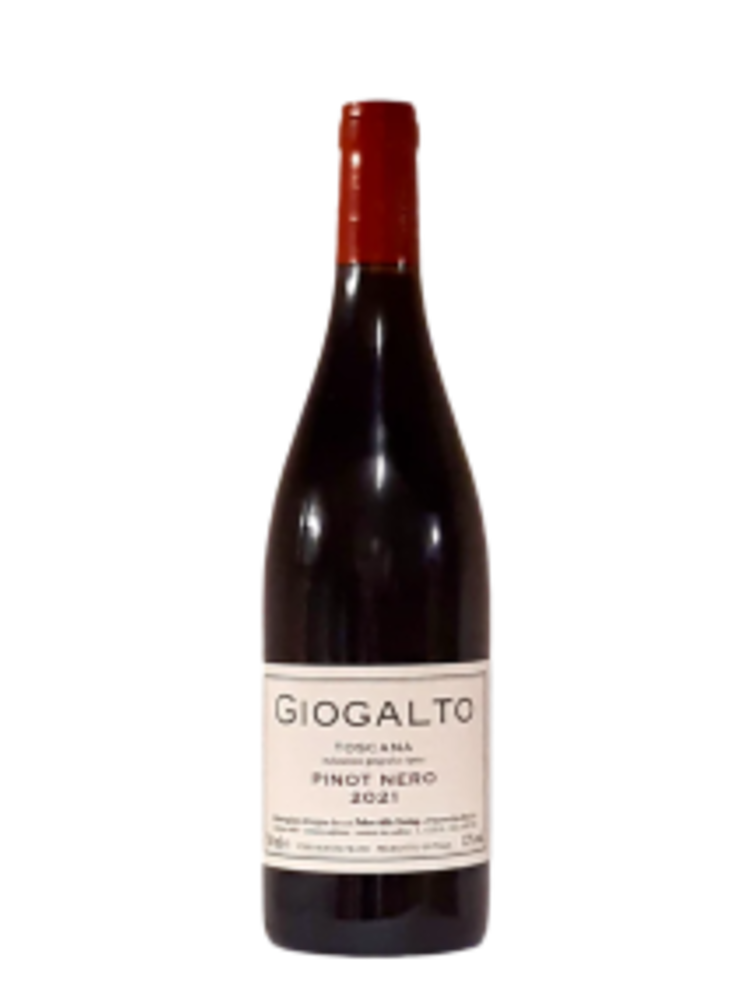 Podere della Civettaja Pinot Nero Giogalto IGT  2021