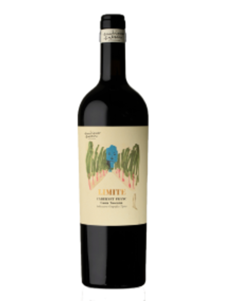 Emiliano Falsini Costa Toscana Rosso Limite 2020 IGT