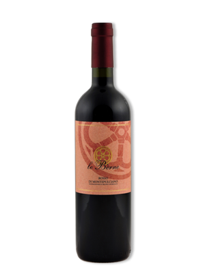 Podere Le Berne Rosso di Montepulciano DOC 2022