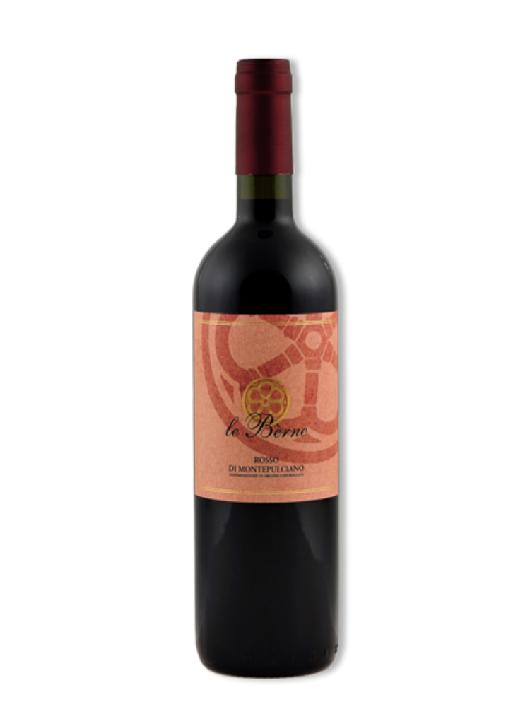 Podere Le Berne Rosso di Montepulciano DOC 2024