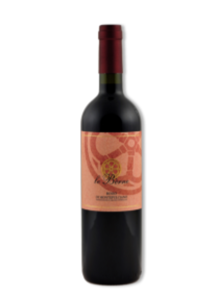 Podere Le Berne Rosso di Montepulciano DOC 2025