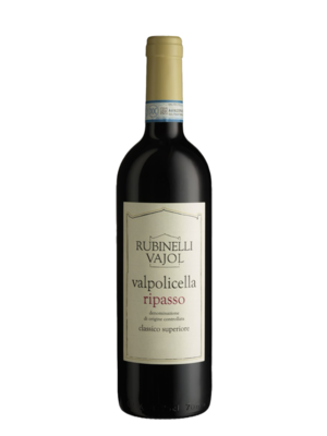 Rubinelli Vajol Valpolicella Ripasso classico DOC 2019