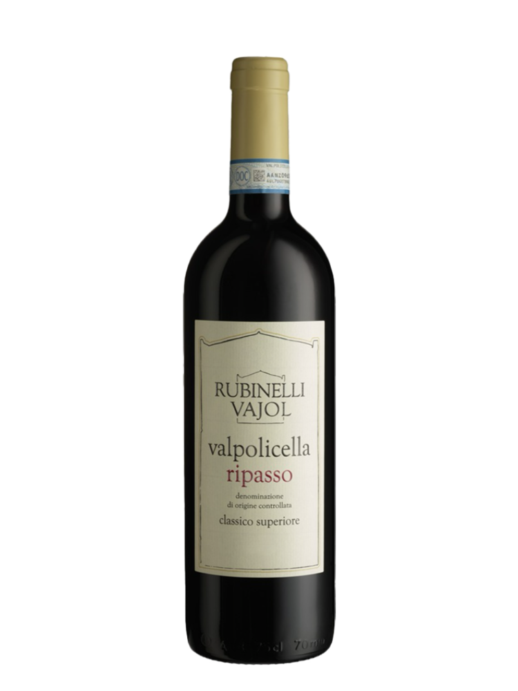 Rubinelli Vajol Valpolicella Ripasso classico DOC 2019