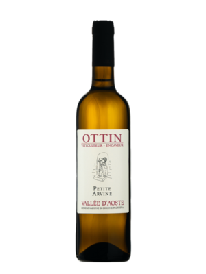 OTTIN, viticulteur-encaveur Petite Arvine DOC 2024