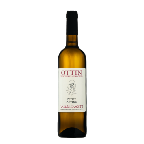 OTTIN, viticulteur-encaveur Petite Arvine DOC 2023 OTTIN, viticulteur-encaveur Petite Arvine DOC 2023