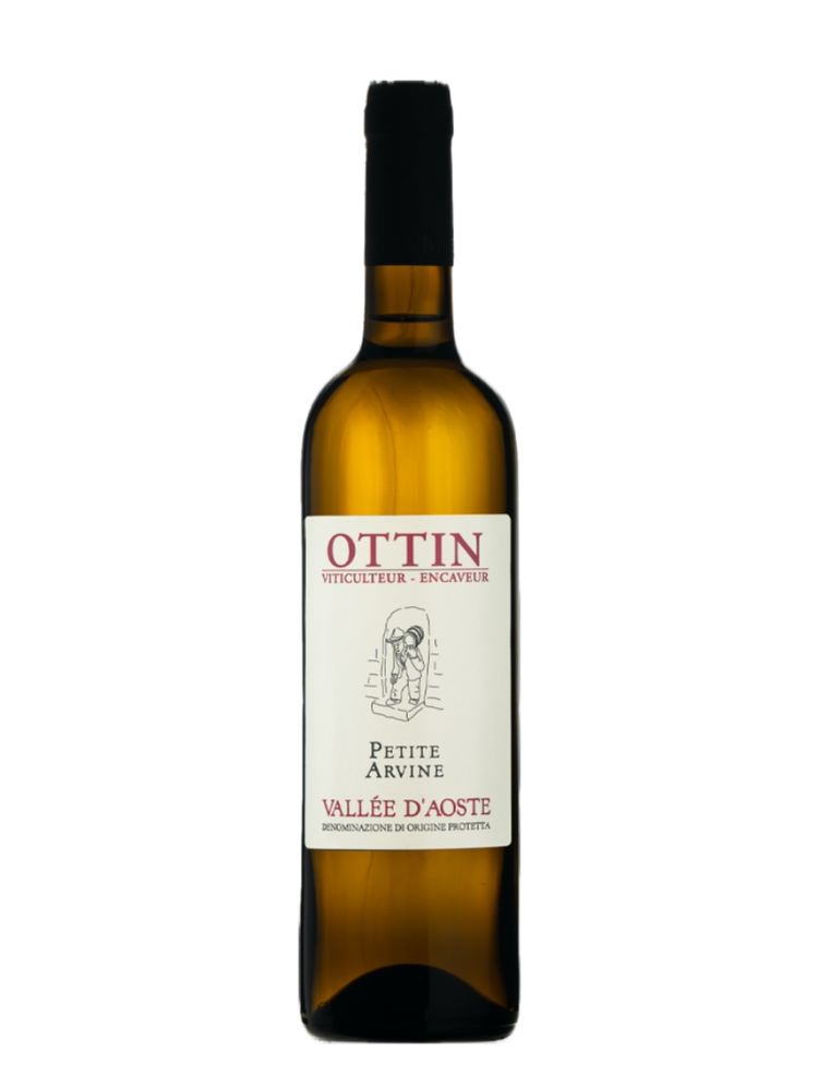 OTTIN, viticulteur-encaveur Petite Arvine DOC 2024