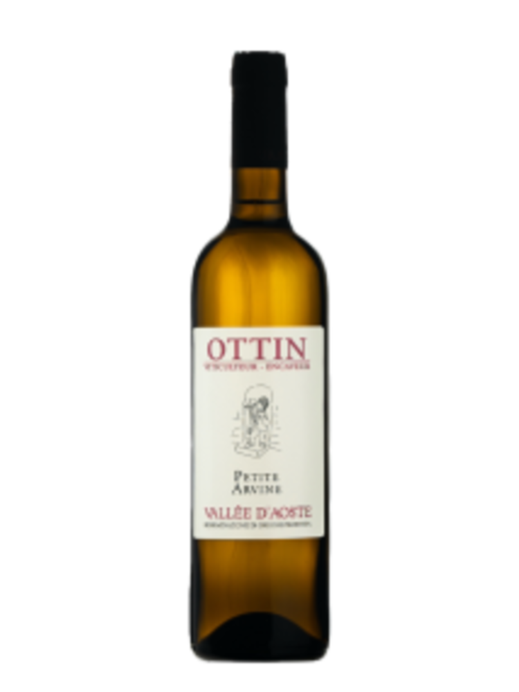 OTTIN, viticulteur-encaveur Petite Arvine DOC 2023