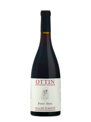 OTTIN, viticulteur-encaveur Pinot Noir DOC 2023