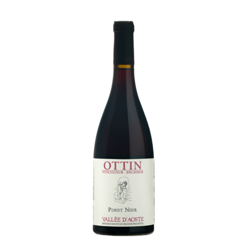 OTTIN, viticulteur-encaveur Pinot Noir DOC 2022 OTTIN, viticulteur-encaveur Pinot Noir DOC 2022
