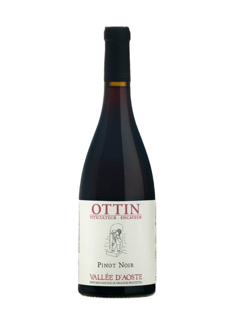 OTTIN, viticulteur-encaveur Pinot Noir DOC 2023