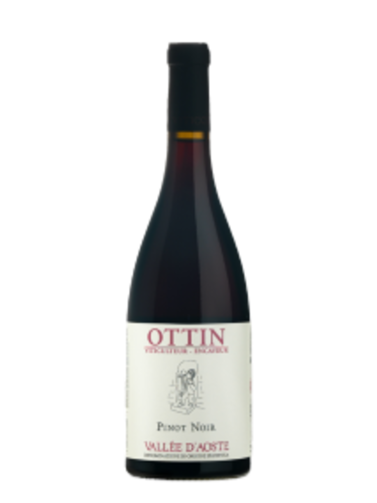 OTTIN, viticulteur-encaveur Pinot Noir DOC 2023