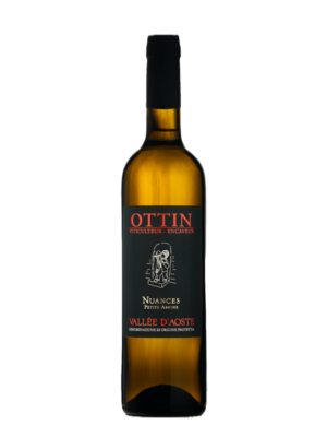 OTTIN, viticulteur-encaveur Petite Arvine Nuance DOC 2022