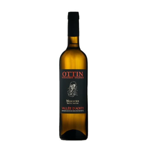 OTTIN, viticulteur-encaveur Petite Arvine Nuance DOC 2022 OTTIN, viticulteur-encaveur Petite Arvine Nuance DOC 2022
