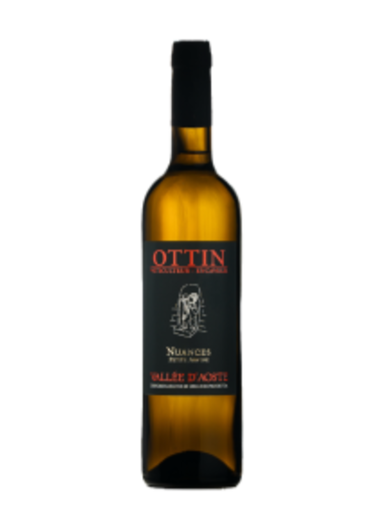 OTTIN, viticulteur-encaveur Petite Arvine Nuance DOC 2022