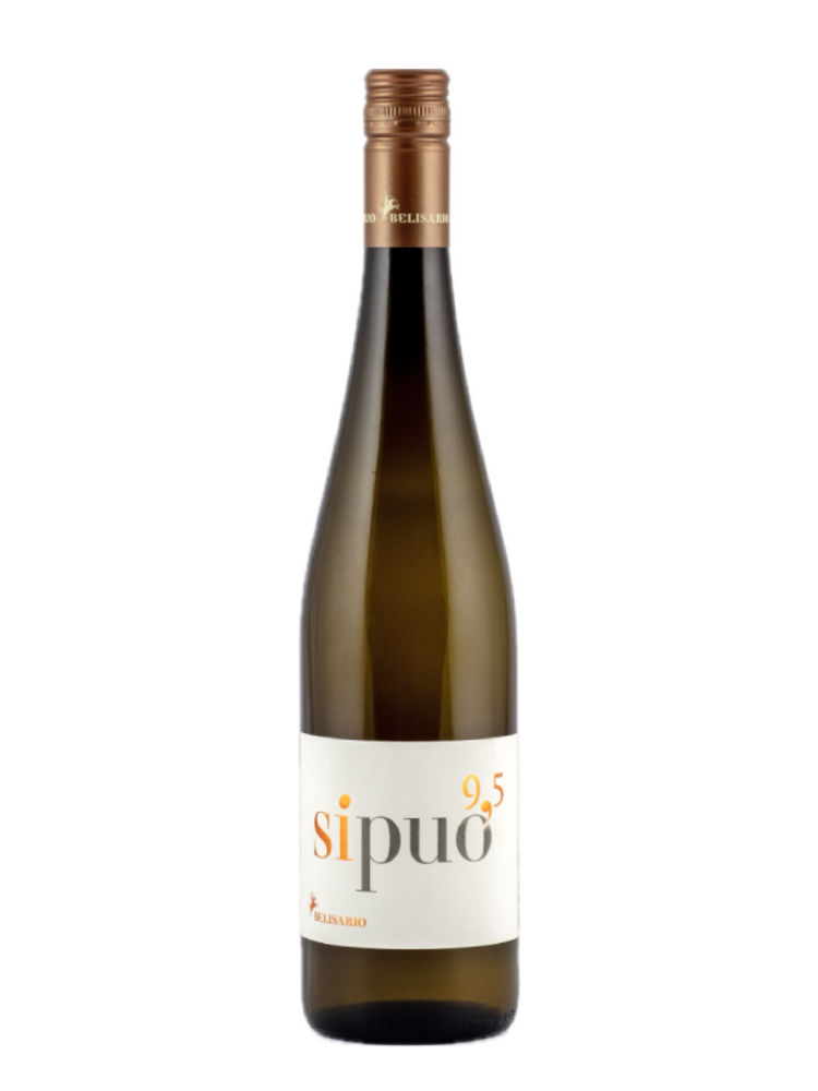 Belisario Vino Bianco Italiano Sipuo 9,5  2024